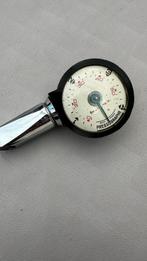 Klasieke Banden spannng meter made in France, Ophalen of Verzenden, Gebruikt