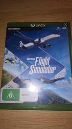Microsoft Flight Simulator voor Xbox series X, Spelcomputers en Games, 1 speler, Ophalen of Verzenden, Zo goed als nieuw, Vanaf 3 jaar