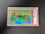 Max Verstappen T61MV Track Tags 2021 Chrome PSA 10, Ophalen of Verzenden, Zo goed als nieuw, Plaatje