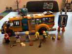 Lego 70423 bus schoolbus Hidden Side, Ophalen of Verzenden, Zo goed als nieuw, Complete set, Lego