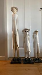 Houtsnij beeld, beeld van hout, Ophalen