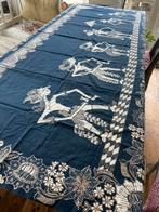Batik lap, Rechthoek, Gebruikt, Ophalen of Verzenden