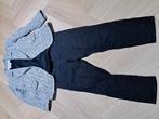 Driedelige set Rich & Royal, Kleding | Dames, Ophalen of Verzenden, Zo goed als nieuw, Zwart, Kostuum of Pak