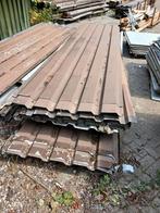 Damwand plaat, Ophalen, Gebruikt, Onbekend, Onbekend