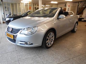 Volkswagen EOS 2.0FSi NL-auto !!!  Super netjes, motorisch g beschikbaar voor biedingen