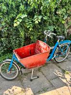 Bakfiets, Ophalen, Zo goed als nieuw, 4 kinderen of meer, Overige merken