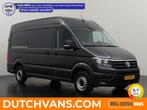 Volkswagen Crafter 2.0TDI 140PK L3H3 Highline | Navigatie |, Stof, Gebruikt, 4 cilinders, Volkswagen