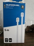 telefoonkabel - rj11aansluiting, Telecommunicatie, Ophalen, Nieuw