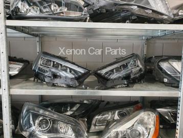 Audi A4 S4 8W matrix beam LED koplampen unit beschikbaar voor biedingen