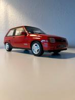 Ottomobile Opel Corsa GSi 1:18 1.500 stuks, Ophalen of Verzenden, Zo goed als nieuw, OttOMobile