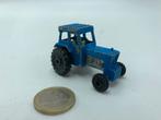 Ford Tractor Blauw, Matchbox SuperFast by Lesney, Ophalen of Verzenden, Gebruikt, Tractor of Landbouw