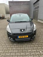 Peugeot 5008 1.6 Hdif 82KW 2-TRONIC 5PL 2010 Grijs, Auto's, Peugeot, 4 cilinders, 1451 kg, 19 km/l, Particulier