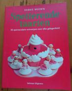 Spetterende taarten door Debbie Brown, Boeken, Ophalen of Verzenden