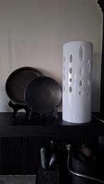 Design Tafellamp Wit, Ophalen of Verzenden, Zo goed als nieuw