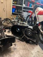 Honda MT5 ontsteking carter helft, Fietsen en Brommers, Ophalen of Verzenden, Zo goed als nieuw, Blok