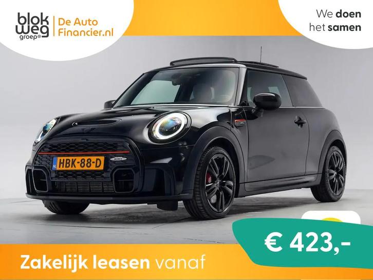 MINI John Cooper Works 2.0 232pk Aut. Facelift € 24.909,00, Auto's, Mini, Bedrijf, Te koop, John Cooper Works, ABS, Airbags, Airconditioning