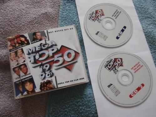Het Beste Uit De Mega Top 50 van 1996 - Various Artists., Cd's en Dvd's, Cd's | Verzamelalbums, Pop, Ophalen of Verzenden