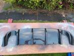 Abarth 500 achter diffuser bumper EXTREME Koshi Group, Auto-onderdelen, Ophalen, Gebruikt, Achter, Bumper