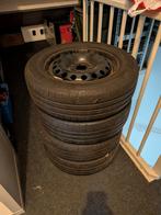 Velg+band  (Volkswagen Lupo), Ophalen, 14 inch, Gebruikt, 175 mm