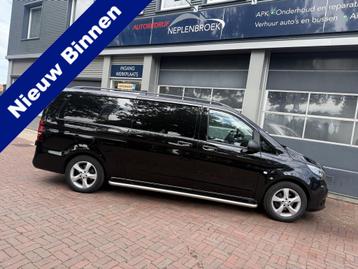 Mercedes-Benz Vito 114 CDI Extra Lang km 159.869 bj 2015 bpm beschikbaar voor biedingen