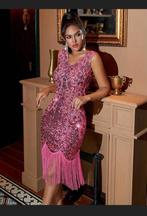 Jaren 20, peaky blinder, great gatsby jurk maat m, Kleding | Dames, Ophalen of Verzenden, Zo goed als nieuw, Overige typen