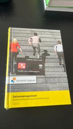 Arnold Steenbeek - Salesmanagement, Ophalen of Verzenden, Nieuw, Arnold Steenbeek; Gerbrand Rustenburg