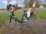 Elektrische fiets Sparta Amazone 4Life (goede accu), Fietsen en Brommers, Fietsen | Dames | Moederfietsen, Ophalen of Verzenden