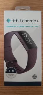 Fitbit Charge 4. Oplader ontbreekt, Ophalen, Gebruikt, Paars, Fitbit