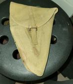 Canadees holster gestempeld 1944 Inglis pistool fn browning, Verzamelen, Militaria | Tweede Wereldoorlog, Ophalen of Verzenden
