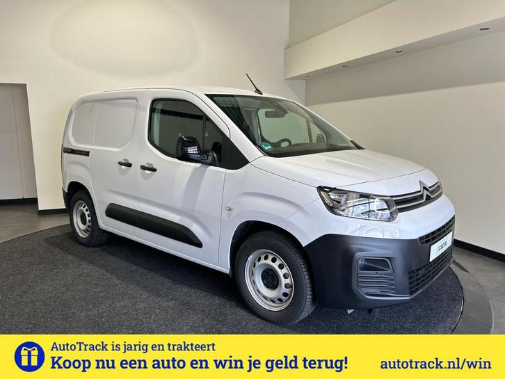 Citroën E-Berlingo 136 L1 50 kWh | Bluetooth | Cruise contr, Auto's, Bestelauto's, Bedrijf, Te koop, ABS, Airconditioning, Alarm