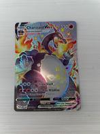 Charizard VMAX shiny, Hobby en Vrije tijd, Verzamelkaartspellen | Pokémon, Ophalen of Verzenden, Zo goed als nieuw, Losse kaart
