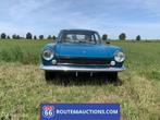 Fiat 124 Sport Coupe | 1968 | Route 66 Auctions, Auto's, Oldtimers, Overige carrosserieën, Zwart, Bedrijf, Handgeschakeld