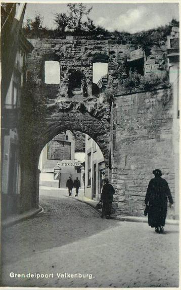(701-169-001) Valkenburg Grendelpoort beschikbaar voor biedingen