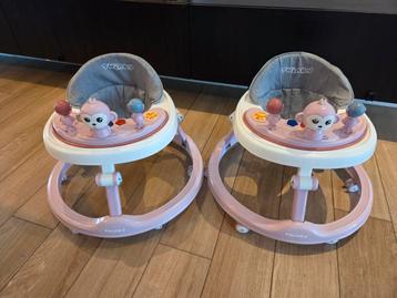 Twinky Loopstoelen - 20 euro per stuk! beschikbaar voor biedingen