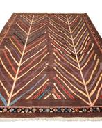 Groot Perzisch tapijt Azeri 350x250 wollen vloerkleed, 1185VB, Groot Perzisch tapijt wollen vloerkleed handgeknoopt, De Handelmaatschappij