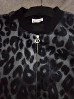 Street One Panter Bomberjack, Zwart, Ophalen of Verzenden, Zo goed als nieuw, Jasje