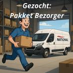 Koerier Gezocht, Vacatures, Overige niveaus, Starter, Overige vormen
