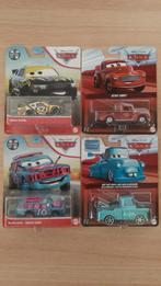 Disney cars, divers, Ophalen of Verzenden, Zo goed als nieuw