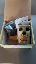 Electronic Harmonics EHX Soul Food overdrive, Ophalen of Verzenden, Zo goed als nieuw