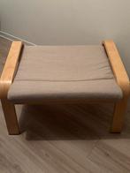 Ikea Poang footstool, Huis en Inrichting, Banken | Voetenbanken en Poefen, Ophalen of Verzenden, Zo goed als nieuw, Rechthoekig
