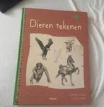 Dieren Tekenen - Walter Foster & Steve Naper, Ophalen of Verzenden, Gelezen, Tekenen en Schilderen, Geschikt voor kinderen
