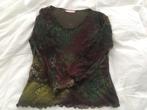 St. Emile gevoerd shirt met lange mouwen maat L, Verzenden, Maat 42/44 (L), Lange mouw, St. Emile