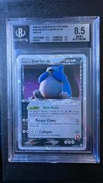 2004 Rocket Returns Snorlax ex 104/109 BGS 8.5, Ophalen of Verzenden, Zo goed als nieuw, Losse kaart, Foil