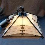 Postmoderne Memphis Hanglamp, Huis en Inrichting, Lampen | Hanglampen, Minder dan 50 cm, Zo goed als nieuw, Ophalen