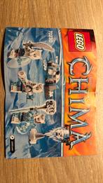 Lego Chima Legends of Chima 70230, Ophalen of Verzenden, Gebruikt, Losse stenen, Lego
