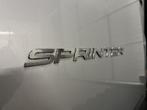 Mercedes Sprinter W907 Achterdeur links zilver A9077405500, Auto-onderdelen, Gebruikt, Deur, Mercedes-Benz, Ophalen of Verzenden