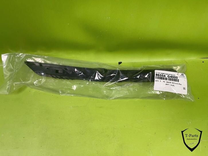 hyundai i30 houder voorbumper 86554G4000, Auto-onderdelen, Interieur en Bekleding, Hyundai, Gebruikt, Ophalen of Verzenden