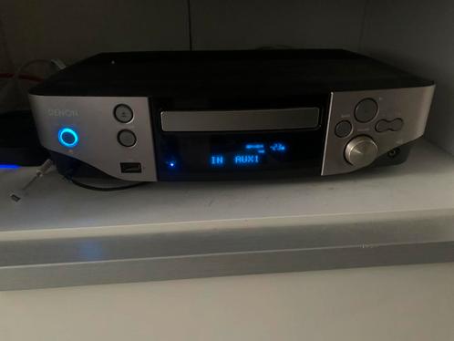 Denon S-302 Dolby Digital incl speaker standaards, Audio, Tv en Foto, Versterkers en Receivers, Zo goed als nieuw, Stereo, 120 watt of meer