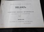 Dellorto carbrateurs Bromfietsen scooters motorrijwielen, Verzenden, Overige merken