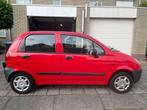 Daewoo Matiz 0.8 2003 Rood, Auto's, Daewoo, Voorwielaandrijving, Stof, Matiz, Origineel Nederlands